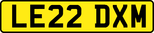 LE22DXM