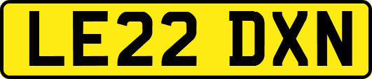 LE22DXN