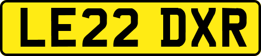LE22DXR