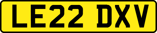 LE22DXV