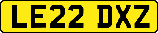LE22DXZ