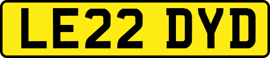 LE22DYD