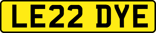 LE22DYE