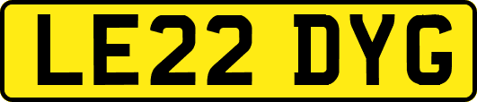 LE22DYG