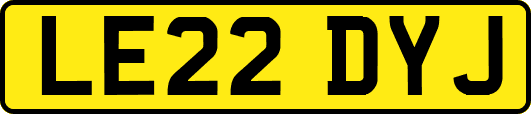 LE22DYJ