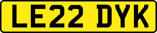 LE22DYK