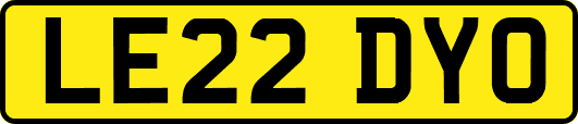 LE22DYO