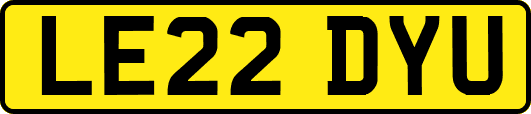 LE22DYU