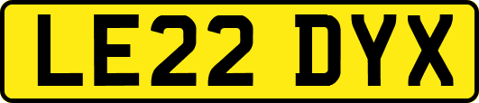 LE22DYX
