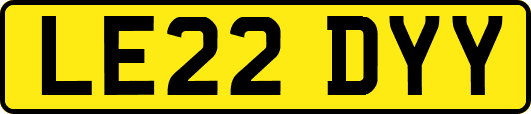 LE22DYY