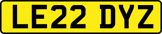 LE22DYZ