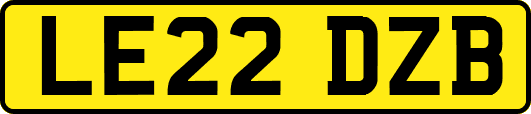 LE22DZB