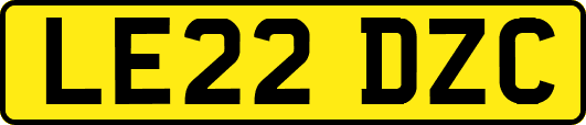 LE22DZC