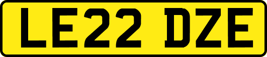 LE22DZE