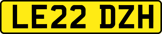 LE22DZH