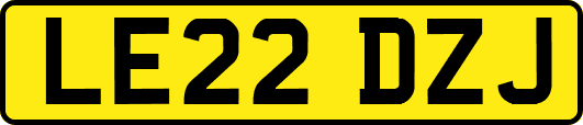 LE22DZJ