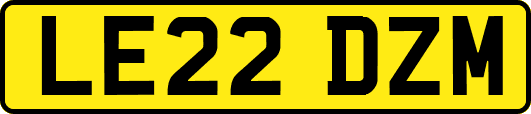LE22DZM