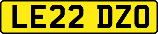 LE22DZO