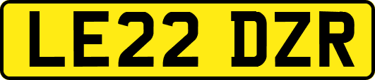 LE22DZR