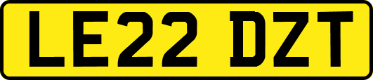 LE22DZT