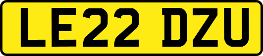 LE22DZU