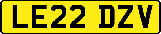 LE22DZV