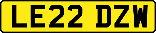 LE22DZW
