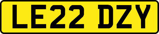 LE22DZY