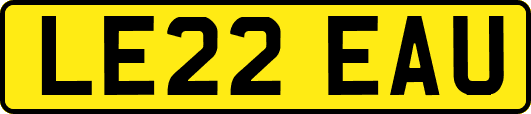 LE22EAU