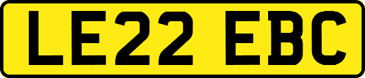 LE22EBC