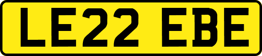 LE22EBE