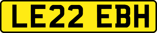 LE22EBH
