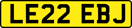 LE22EBJ