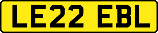 LE22EBL