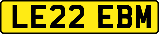 LE22EBM
