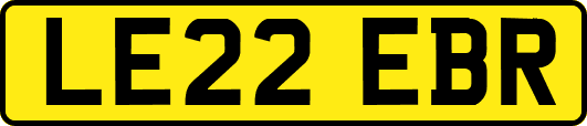 LE22EBR