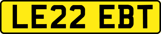 LE22EBT