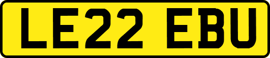 LE22EBU