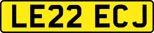 LE22ECJ