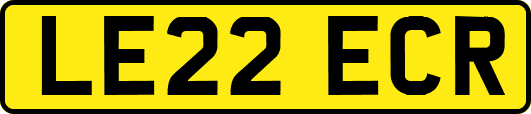 LE22ECR