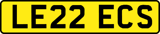 LE22ECS