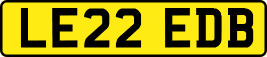 LE22EDB