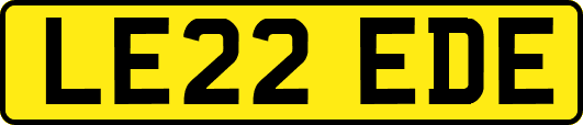 LE22EDE