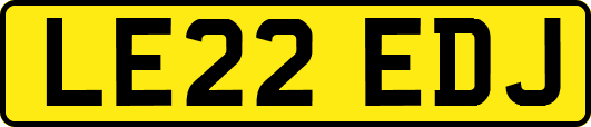 LE22EDJ
