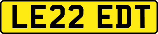 LE22EDT