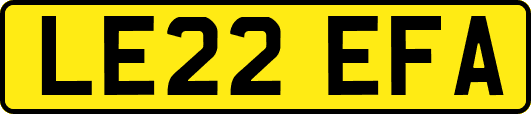 LE22EFA