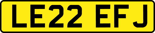 LE22EFJ