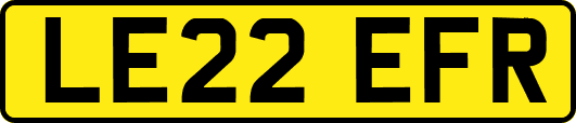 LE22EFR