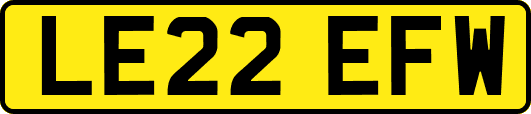 LE22EFW