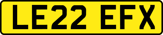 LE22EFX